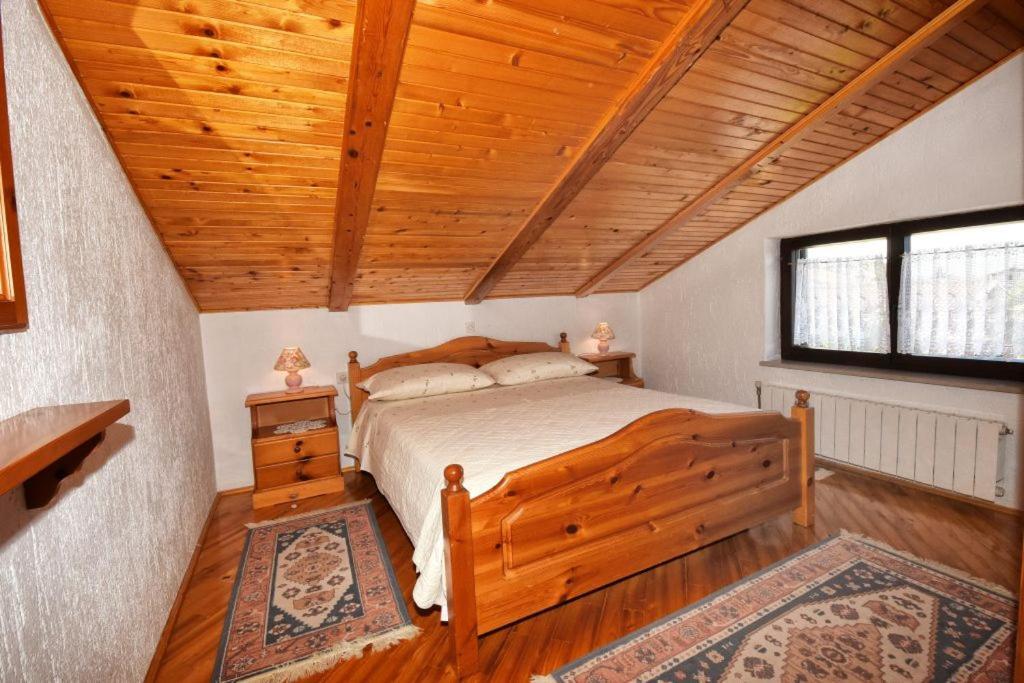 Apartments And Rooms Branka Новиград Экстерьер фото